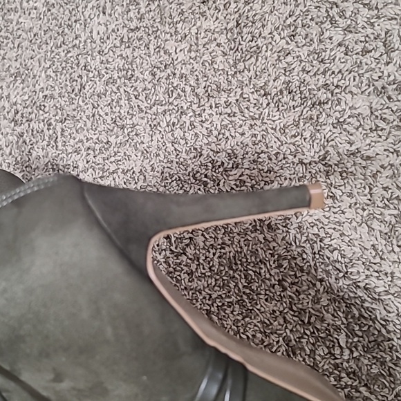 Journee Samara High Heel Ankle Boots - Picture 7 of 7